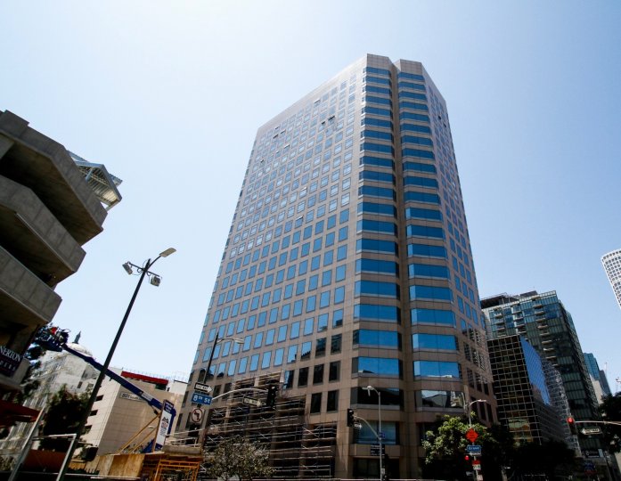 Sky Lofts Downtown Los Angeles CA